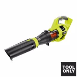 RYOBI 40V MAX Cordless Jet Fan Leaf Blower, 480 CFM, 110 MPH (Tool Only) thumbnail 3