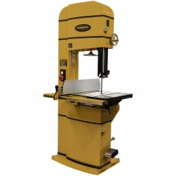 Powermatic PM1800B 5 HP 3-Phase Vertical Band Saw, 18 in. Resaw Capacity thumbnail 1