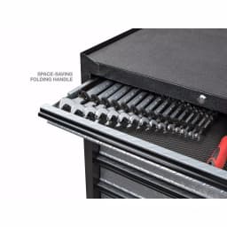 TEKTON 15-Piece Combination Wrench Set, 1/4 in. to 1 in., SAE thumbnail 12