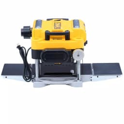 DEWALT 13 in. Heavy-Duty 2-Speed Thickness Planer with 3-Knife Cutterhead and Tables thumbnail 5