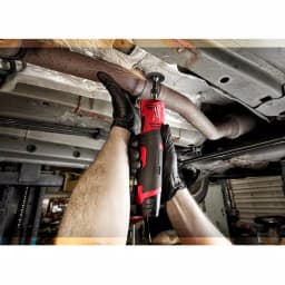 Milwaukee M12 FUEL 1/4 in. Right Angle and Straight Die Grinder Kit, Brushless Cordless thumbnail 9