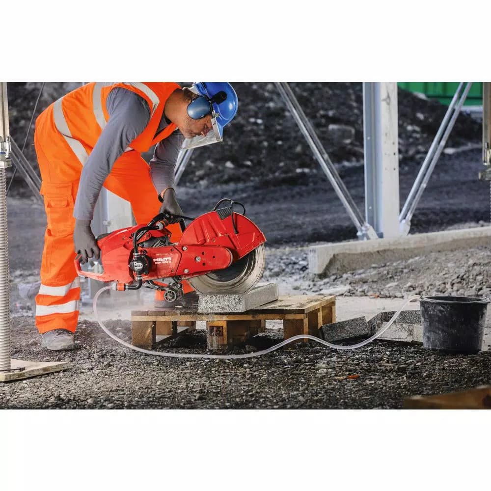 Hilti DSH-P Self-Priming Water Pump and Retrofit Kit for DSH 900-X