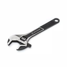 Crescent 2-Piece Adjustable Wrench Set, 6 in. and 10 in. Wide Jaw SAE Hand Tools thumbnail 6