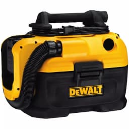 DEWALT 2 Gal. Cordless/Corded Wet/Dry Vacuum Kit with 20V MAX 2Ah XR Battery thumbnail 3