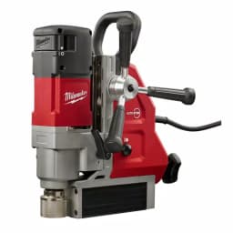 Milwaukee 13 Amp 1-5/8 in. Magnetic Drill Kit with 2-Speed Gearbox thumbnail 10