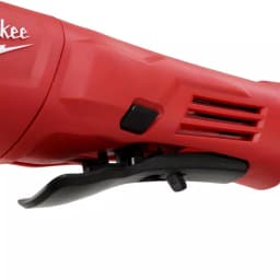 Milwaukee 6142-30 4-1/2 in. Corded Small Angle Grinder, 11 Amp, Paddle Switch thumbnail 3