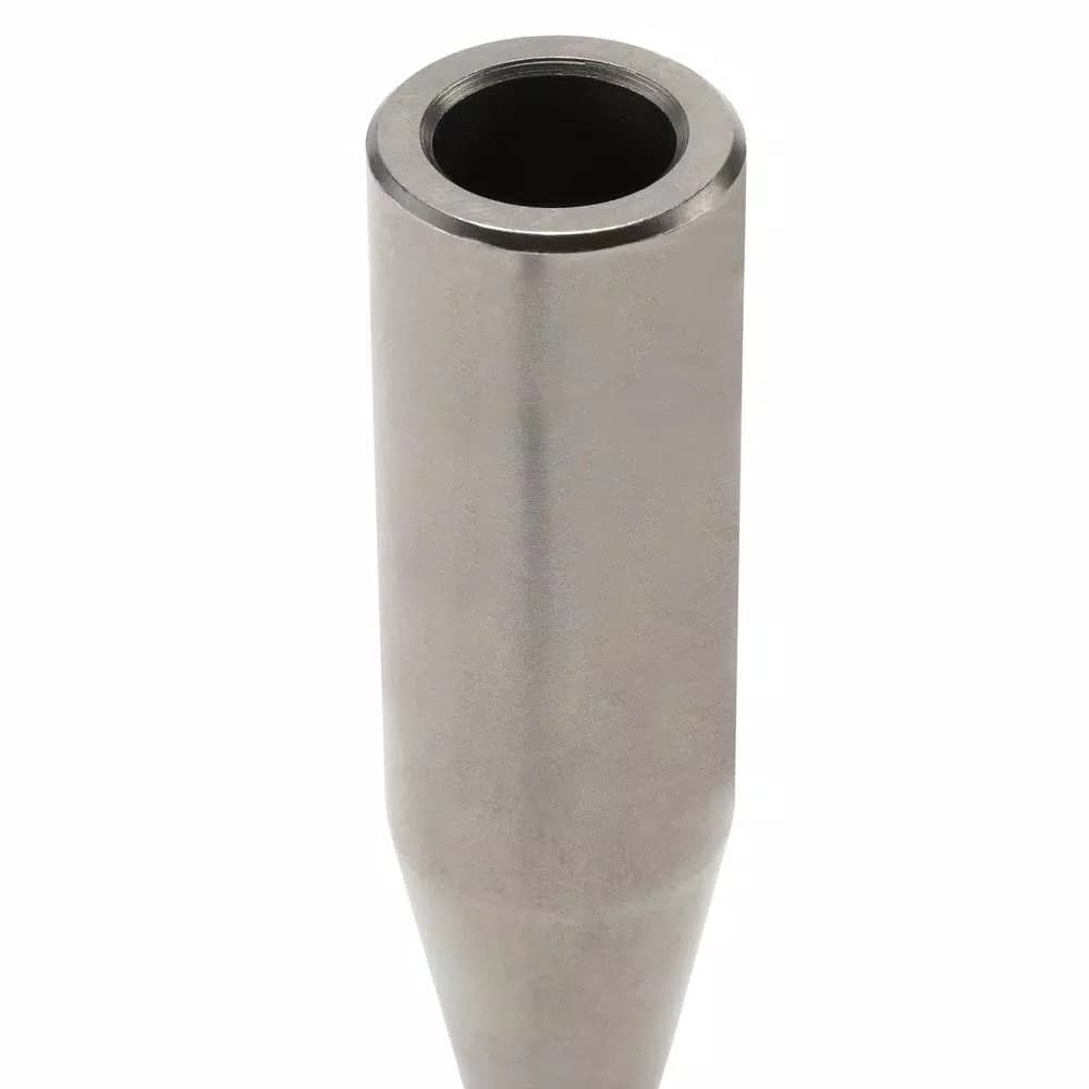 Milwaukee 9-3/4 in. SDS-Max Ground Rod Driver for 5/8 in. and 3/4 in. Rods