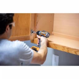 RIDGID 18V SubCompact Brushless Drill Driver and Impact Driver Combo Kit with (2) 2.0 Ah Batteries thumbnail 7