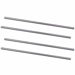 POWERTEC 12 in. High Speed Steel Planer Knives for Makita 2012 / 2012NB (Set of 4) thumbnail 1