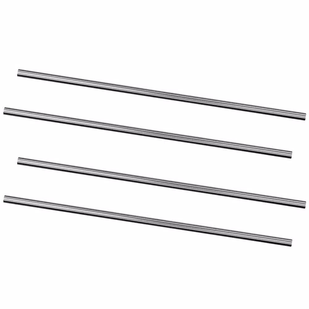 POWERTEC 12 in. High Speed Steel Planer Knives for Makita 2012 / 2012NB (Set of 4)