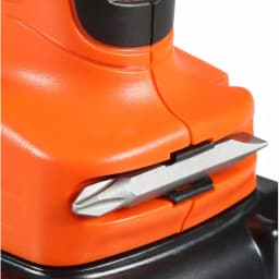 BLACK+DECKER 20V MAX Lithium-Ion Cordless Drill and 66-Piece Hand Tool Project Kit thumbnail 10