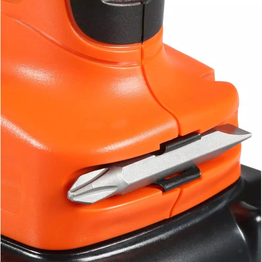 BLACK+DECKER 20V MAX Lithium-Ion Cordless Drill and 66-Piece Hand Tool Project Kit