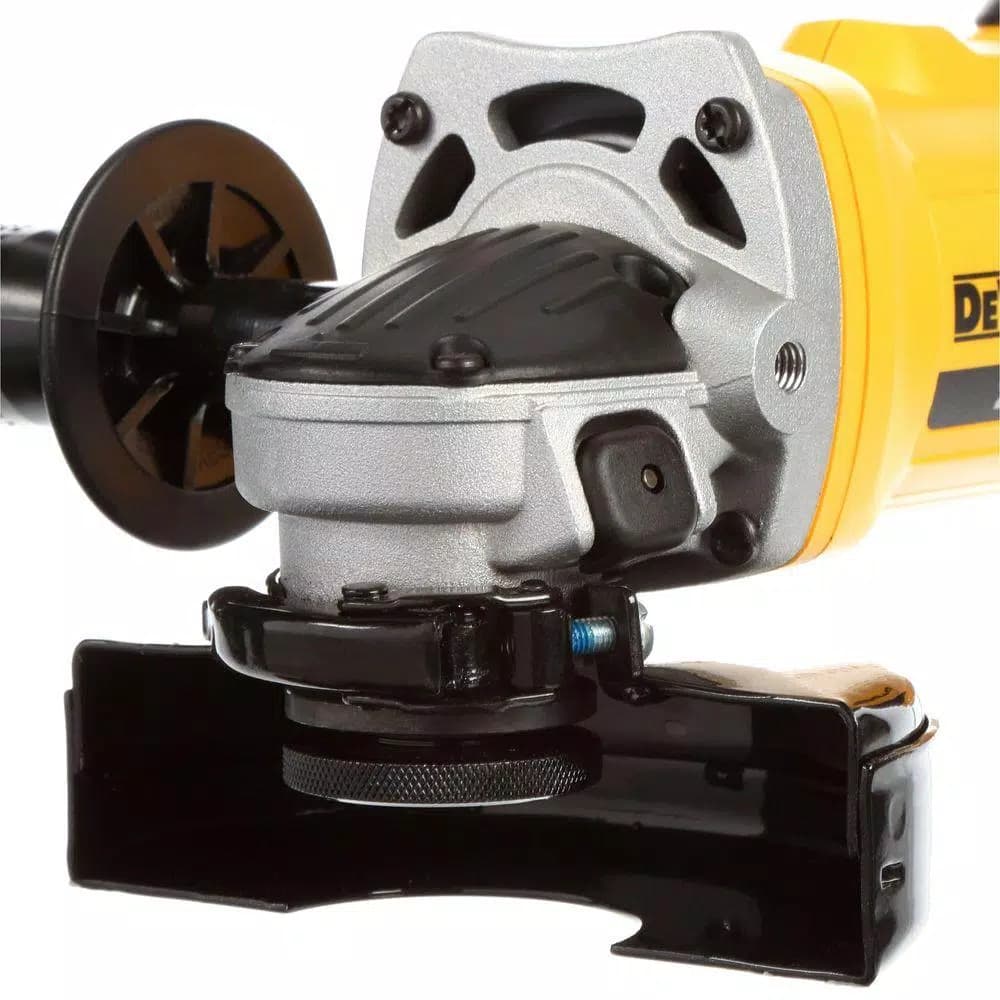 DEWALT 20V MAX Cordless 4.5 in. Angle Grinder with (1) 4.0Ah Battery