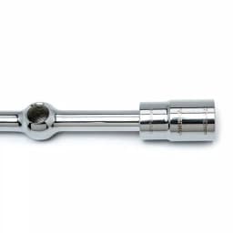 Husky Universal Lug Nut Wrench Set, 4-Piece, 1/2 in. Drive, SAE and Metric thumbnail 6