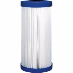 GE Universal Whole House Replacement Water Filter Cartridge, 10 in. x 4.5 in. thumbnail 1
