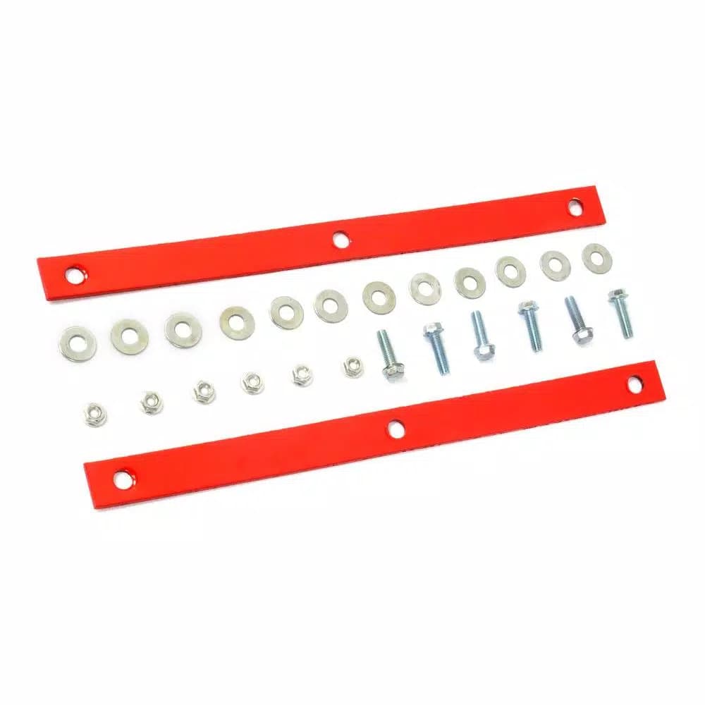 WEN Plate Compactor Replacement Pad Set, Polyurethane