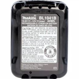 Makita 12V MAX CXT Lithium-Ion 4.0Ah High Capacity Battery Pack thumbnail 5