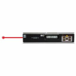 Johnson Electronic Digital Inclinometer Level with 180° Rotating LCD Display and Laser Beam thumbnail 3