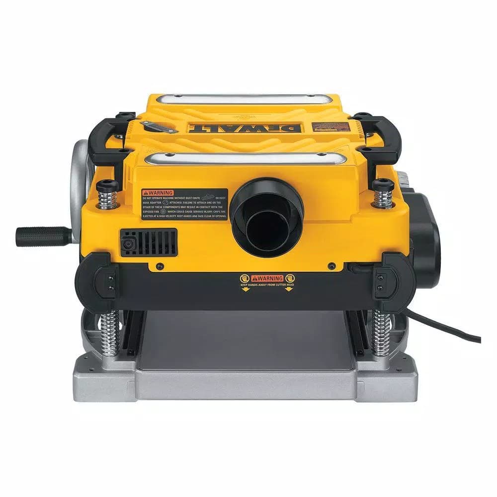 DEWALT 13 in. Corded Planer, 15 Amp, 20,000 RPM