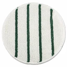 Rubbermaid Commercial Products Rubbermaid Commercial 21 in. Low Profile Carpet Bonnet with Green Scrubber Strips thumbnail 1