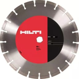 Hilti 12 in. x 1 in. DCH Universal Segmented Diamond Cutting Disc thumbnail 1