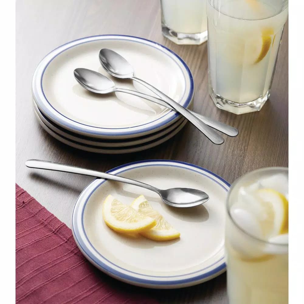 Oneida Heavy Windsor 18/0 Stainless Steel Teaspoons, 36-Piece Set