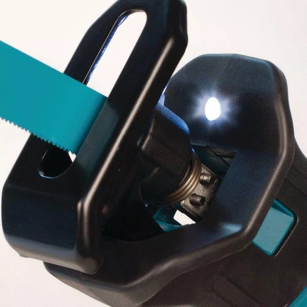 Makita 12V MAX CXT Cordless Reciprocating Saw, Tool-Only (RJ03Z)