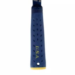 Estwing 22 oz. Smooth-Face Bricklayer's Hammer with Shock Reduction Grip thumbnail 4