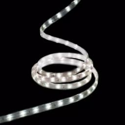 GE StayBright General Electric 19.6 ft. 240-Light LED Bright White Super Bright Tape Light thumbnail 1