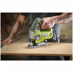 RYOBI 4.8 Amp Corded Variable Speed Orbital Jig Saw with LED Light thumbnail 3