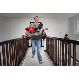 Milwaukee M18 FUEL 12 in. Dual Bevel Sliding Compound Miter Saw & Jigsaw Combo Kit thumbnail 11