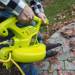 Sun Joe Blower Joe 3-in-1 Electric Handheld Blower, Vacuum, and Mulcher, 240 MPH, 300 CFM, 13 Amp thumbnail 7