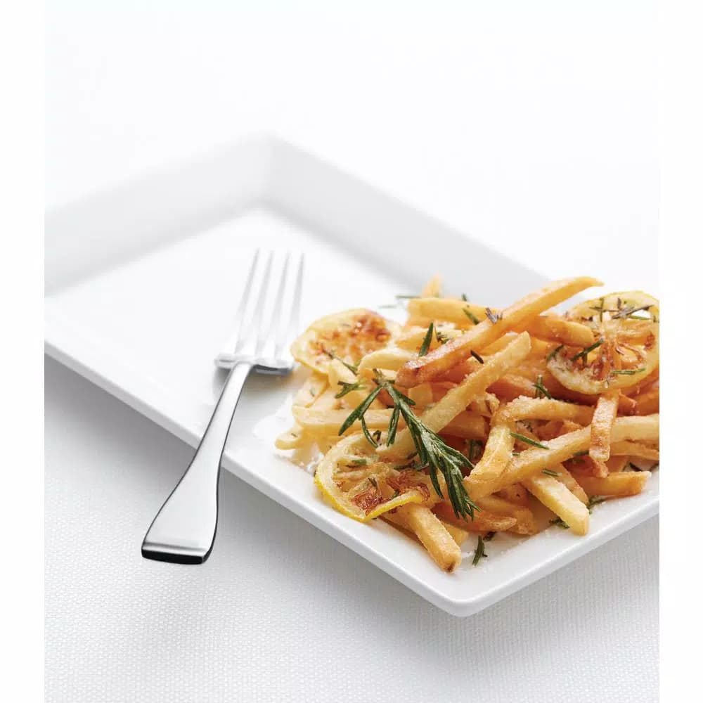 Oneida Voss II 18/0 Stainless Steel Teaspoons, Set of 12