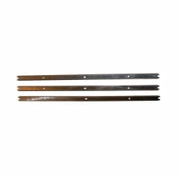 RIDGID 13 in. Thickness Planer Replacement Blades, High-Speed Steel, 3-Pack thumbnail 1