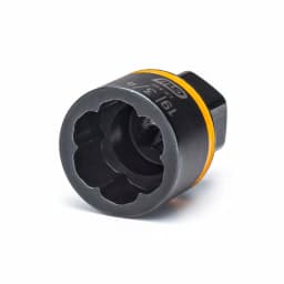 GearWrench Bolt Biter 8-Piece Impact Extraction Socket Set, 1/4 in. and 3/8 in. Drive thumbnail 6