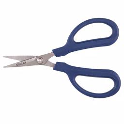 Klein Tools 6-3/8 in. Stainless Steel Utility Shears, Ambidextrous Multi-Purpose Scissors thumbnail 2