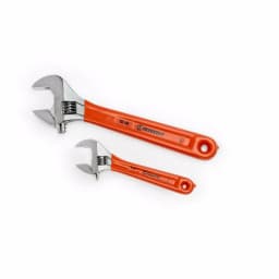 Crescent 2-Piece Adjustable Wrench Set, 6 in. and 10 in. thumbnail 3