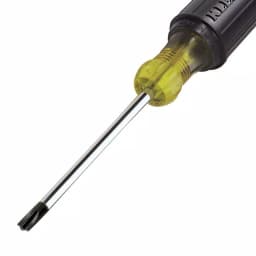 Klein Tools 2-Piece Combination Tip Screwdriver Set with Cushion-Grip Handles thumbnail 5