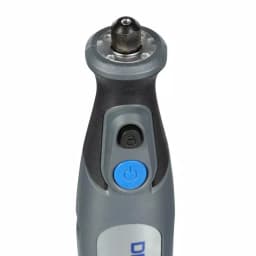 Dremel Micro 8V MAX Variable Speed Cordless Rotary Tool Kit with Docking Station and 18 Accessories thumbnail 10