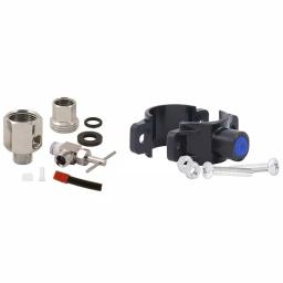APEC Water Systems APEC Water MOVEKIT RO System Relocation Kit with Feed Water Adapter and Drain Saddle Valve thumbnail 1