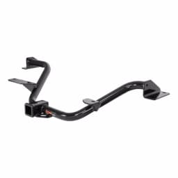 CURT Class 3 Trailer Hitch for Nissan NV200 - Round Tube Steel thumbnail 2