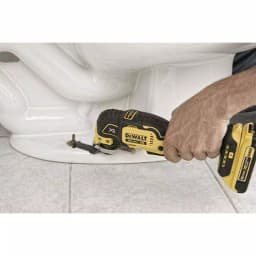 DEWALT 20V MAX XR Brushless Cordless Oscillating Multi-Tool (Tool-Only) thumbnail 12