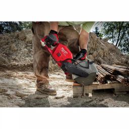 Milwaukee 9 in. Type 1 Metal Cut-Off Wheel, 7/8 in. Arbor, Aluminum Oxide thumbnail 2