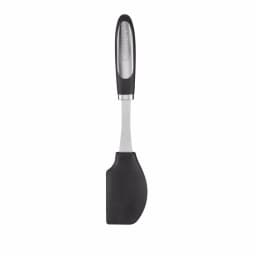 Cuisinart Elements 8-Piece Black Silicone and Stainless Steel Kitchen Utensil Set thumbnail 8