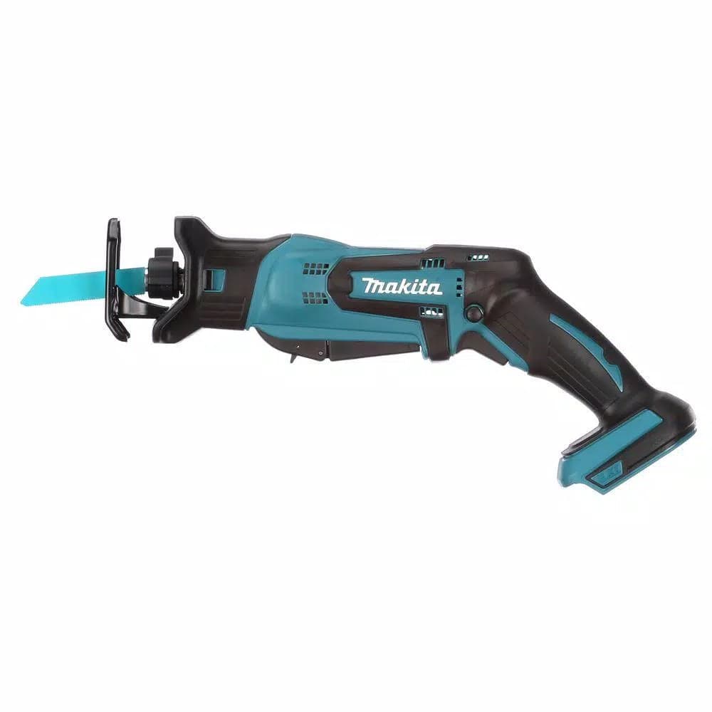 Makita 18V LXT Cordless Compact Reciprocating Saw, Variable Speed, Tool-Only