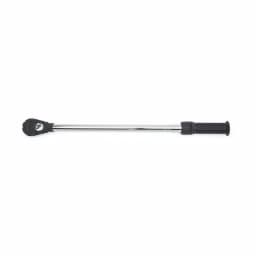 GearWrench 1/2 in. Drive Tire Shop Micrometer Torque Wrench, 30-250 ft./lbs. thumbnail 1