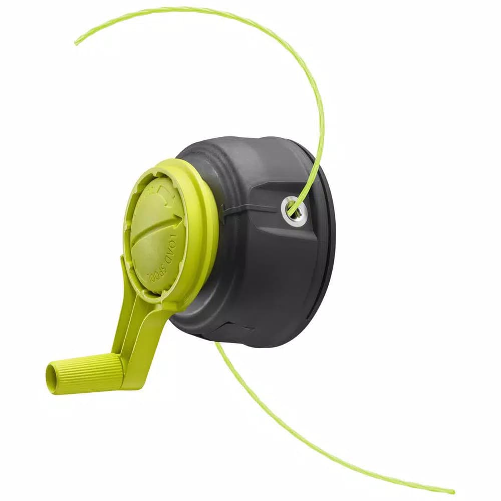 RYOBI ONE+ 18V Brushless Cordless String Trimmer with 4.0 Ah Battery and Charger Included