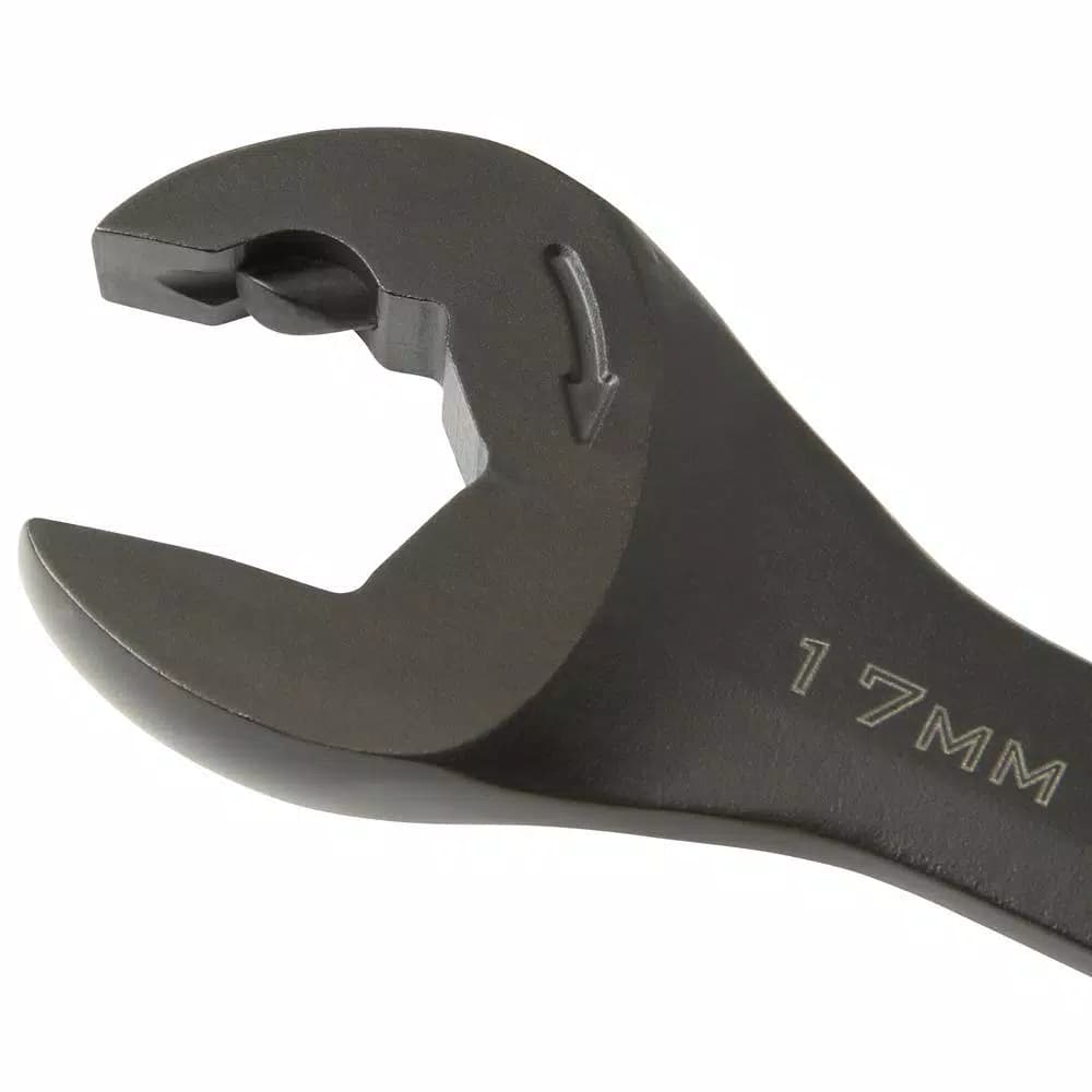 Crescent X6 7-Piece Metric Ratcheting Combination Wrench Set
