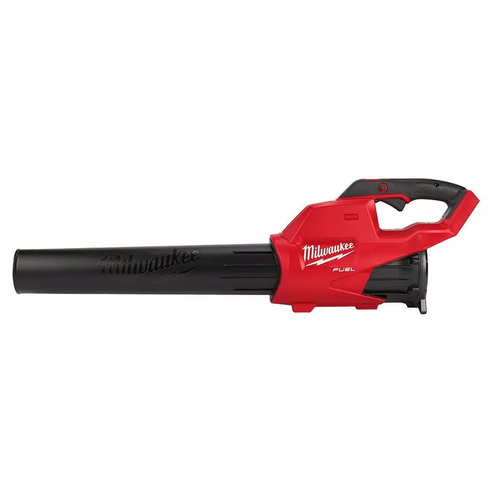 Milwaukee M18 FUEL 3-Tool Combo Kit: Hammer Drill, Surge Hydraulic Driver & Blower with 2 Batteries