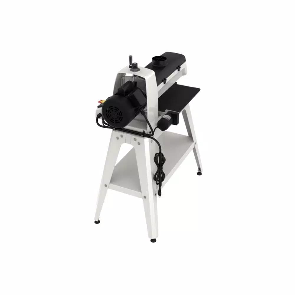 JET JWDS-1836 18-Inch Drum Sander with Stand, 1.75 HP, Variable Speed
